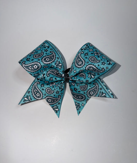 Teal Bandana