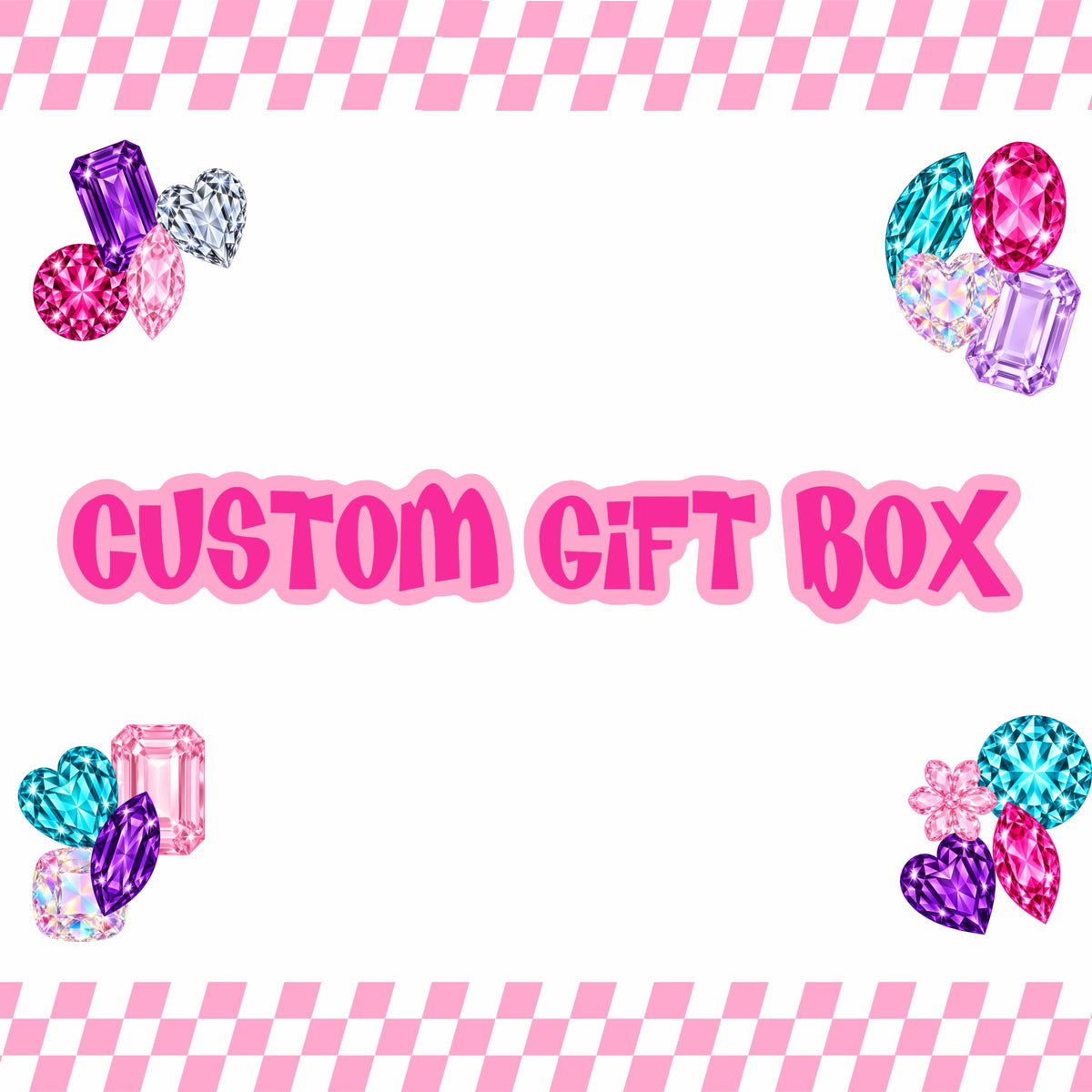 Custom Gift Box