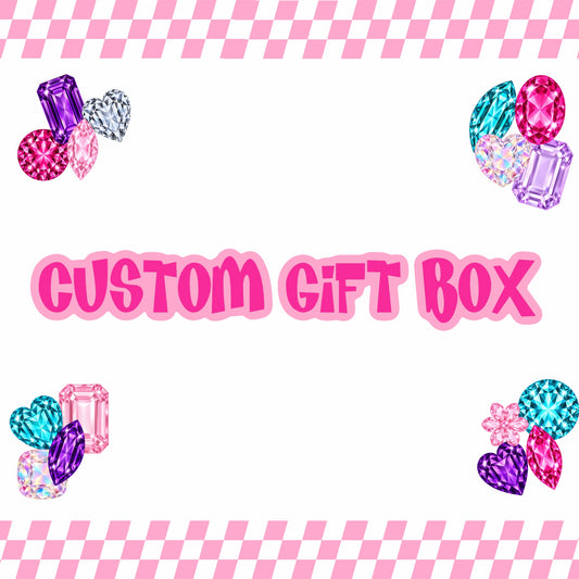 Custom Gift Box